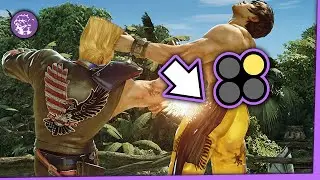 Paul Phoenix Uppercut - Minute Combos [4K]