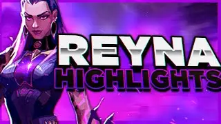 FIRST MATCH ON THIS YOUTUBE CHANNEL | VALORANT #valorant #reyna