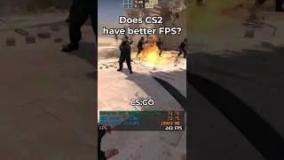 Does CS2 have better FPS? 