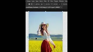 How to Extend Image in Photoshop 