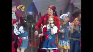 Fidget and Buranovskie grandmother - Ditt. Непоседы и Бурановские бабушки