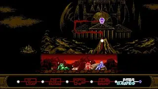 Bloodstained Curse of The Moon 2 5th Boss 
