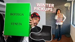 WINTER PICKUPS | Bottega Veneta , Marni , Arc'teryx + MORE