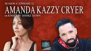 Amanda Kazzy Cryer ｜ Using Her Trauma To Help Others Heal, Creating Purpose & Being Service (Part 2)