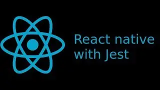 React-Native Test with jest #2  function and state testing