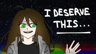 i deserve this | animation meme (vent, filler, //TW: Flashing Lights)