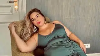 Fluvia Lacerda - Redefining Plus Size Beauty with Confidence and Style