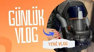 Sessiz Vlog l Nevresim Değişimi l Halı Süpürme