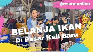 PASAR KALI BARU CILINCING