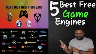The Best Game Engines of 2021 | TECHGENICS Walkthrough