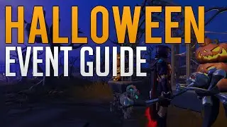 A Guide to the 2021 Halloween Event