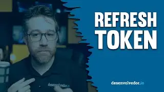 REFRESH TOKEN DA FORMA CERTA