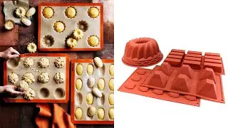 7 Coolest Silicone Mold for Baking