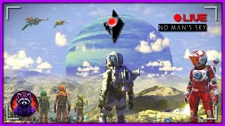 🔴Новое Выживание в Обновлении Worlds Part II | No Man's Sky #2