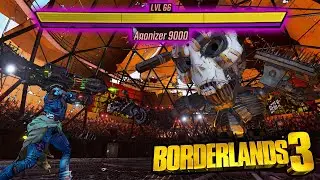 Testing World Drop Rates After Major Changes! 100 Mayhem 11 Kills on Agonizer 9000 (Borderlands 3)