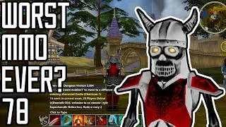 Worst MMO Ever? - Sherwood Dungeon