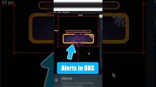 EASY Stream Alerts in OBS Studio
