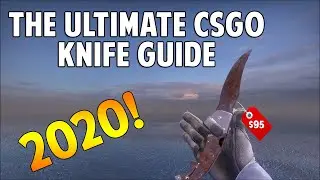 THE ULTIMATE CSGO BUDGET KNIFE GUIDE IN 2020/2021!