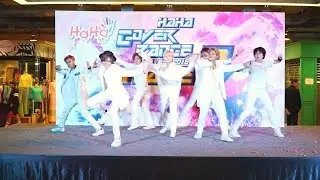 161009 Clioz cover MONSTA X @ HaHa Cover Dance 2016 Stage 2 (Final)