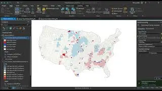 Outlier Analysis in ArcGIS | Pattern detection and statistical analysis