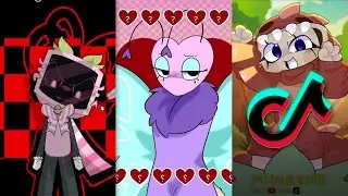 😮Funny Dandy's World | TikTok Compilation 