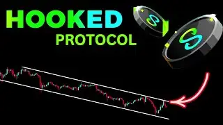 Hooked Protocol Price Analysis | Hook Crypto News Today | HOOK Price Prediction 2024