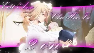 「Cha Hae In」2 On |「EDIT/AMV」4K