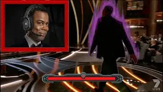 Chris Reaches the Boss Level