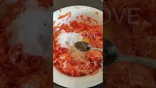 Самые нежные и вкусные тыквенные оладьи!!