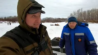 НАШЛИ ЩУЧЬЮ ТРОПУ..! ЛОВЛЯ НА ГИРЛЯНДУ..! РЫБАЛКА с НОЧЁВКОЙ - день Первый!