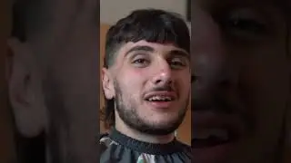Danny Flew Out His Barber For a Pre Fight Cut!💈🥊