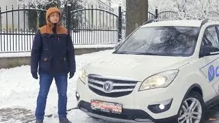 Почему Changan CS35 совсем не похож на КИТАЙЦА? тест-драйв Автопанорама