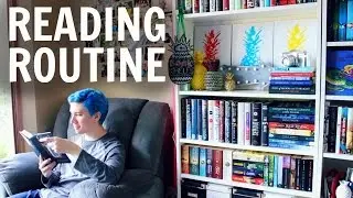 My Reading Routine