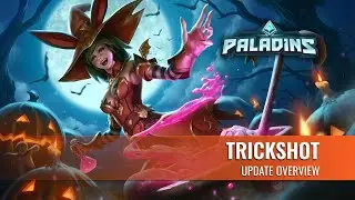 Paladins - Update Overview - Trickshot