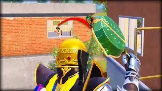 PAN TRICK SHOT! 😍🔥