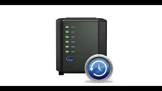 TUTORIAL Cómo configurar Time Machine con Synology en Español