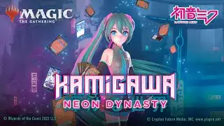 Connected by Mwk feat. Hatsune Miku