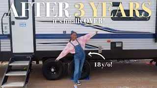 I was tired of being homeless in the U.S so I bought an RV at 18 🏡 | The Homeless Series Ep.19