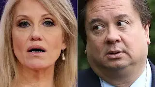 Kellyanne Conway And Husband Are Divorcing After Two Decades