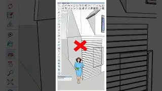 How to Use the 1001 Bit Tools Plugin in SketchUp for Exterior House Design? 