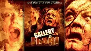 Gallery of FEAR! - Full Movie - Free Horror Movie