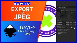 You Can Now Export to JPEG in Inkscape 1.1 | DMD Clips