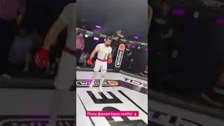 Никулин Проиграл  Пахану ! на хайп файтинг