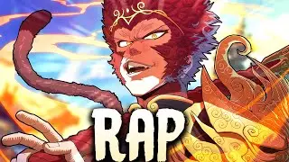 SUN WUKONG RAP | 