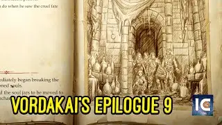 Vordakai's Tomb 9, Epilogue 🗡️ Pathfinder Kingmaker Part 200 🗡️ Blind, First Play, Roleplay