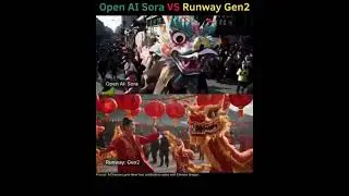 OpenAI SORA vs Runway Gen 2 - Which one is better?