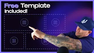 All New Advanced Grid Containers For Elementor (with a free template 🎁)