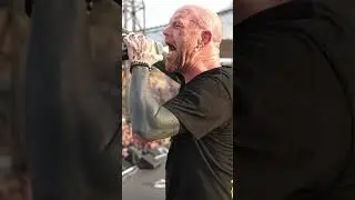 Ivan throws all the microphones 🎤 to the crowd - Ep 4 - Five Finger Death Punch Europe 2024 