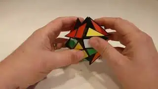 Axis Cube Tutorial