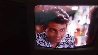 Opening Up To What About Bob 1991 VHS